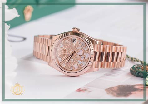 đồng hồ rolex nam nữ